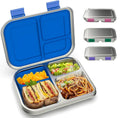 PAWTONG Stainless Steel Kids Bento Lunch Box