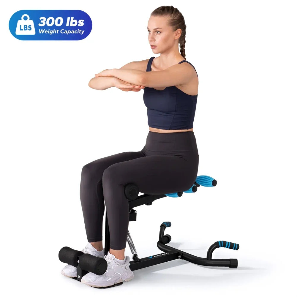 Merach Deep Squat Machine