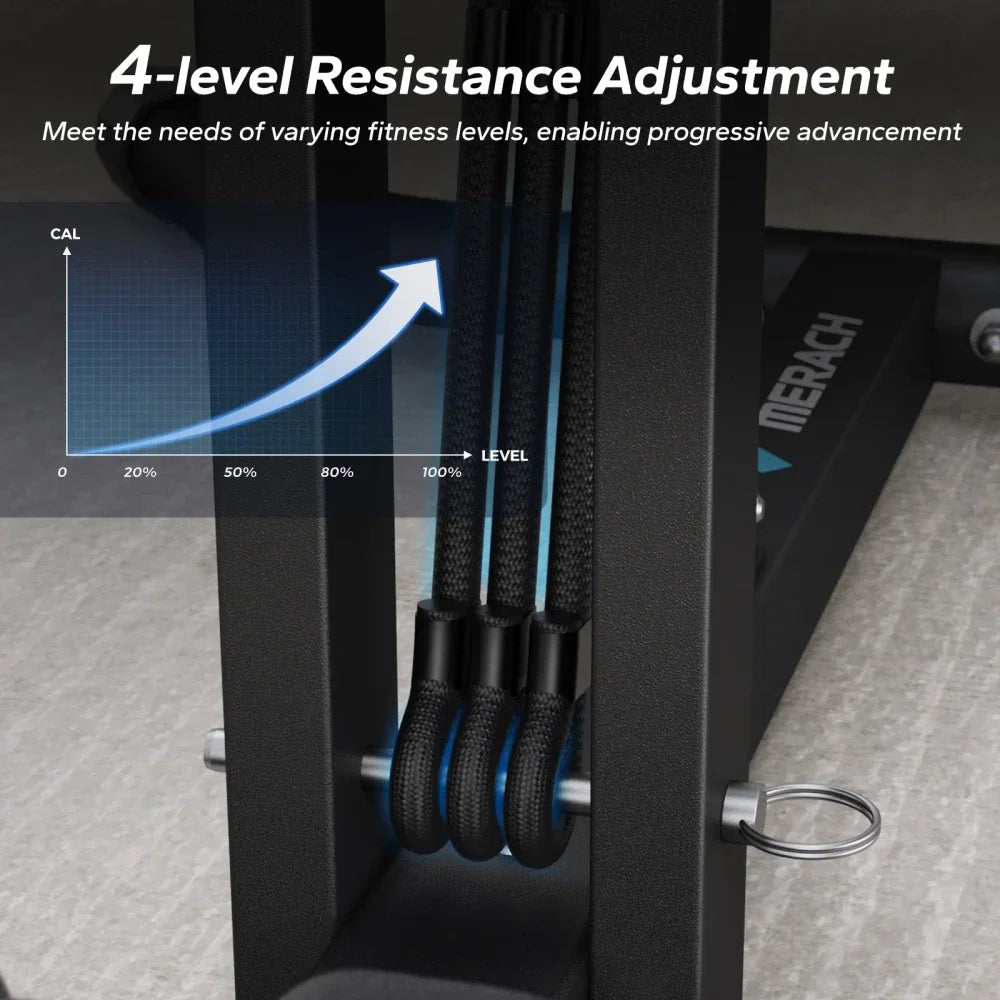 Merach Deep Squat Machine