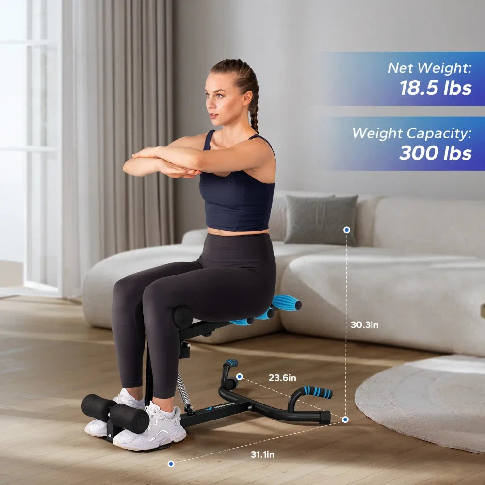 Merach Deep Squat Machine